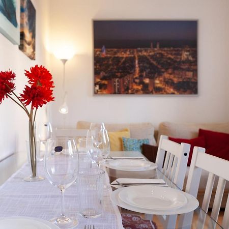 Cute Apartment In Sants Station With Hbo & Alexa & Ac 바르셀로나 외부 사진