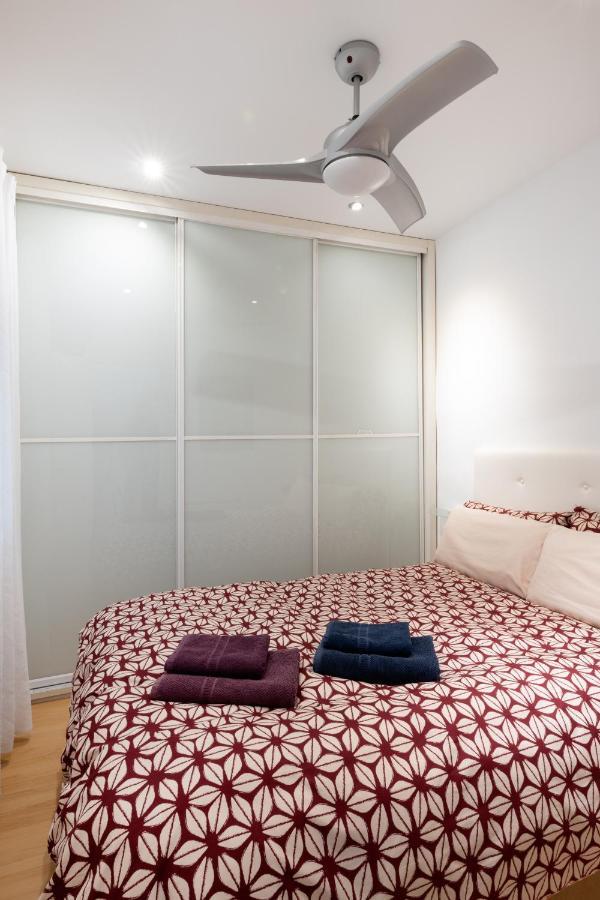 Cute Apartment In Sants Station With Hbo & Alexa & Ac 바르셀로나 외부 사진