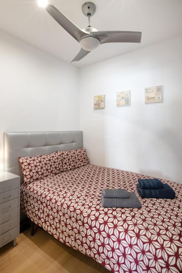Cute Apartment In Sants Station With Hbo & Alexa & Ac 바르셀로나 외부 사진