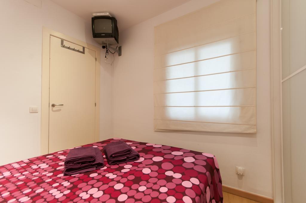 Cute Apartment In Sants Station With Hbo & Alexa & Ac 바르셀로나 객실 사진