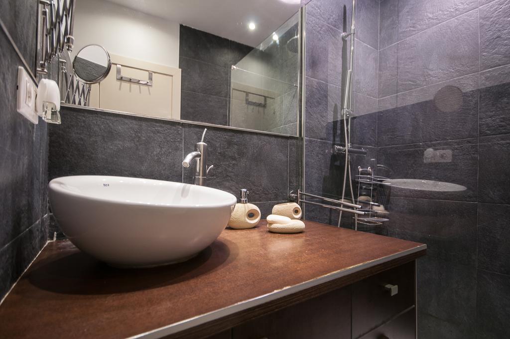 Cute Apartment In Sants Station With Hbo & Alexa & Ac 바르셀로나 객실 사진