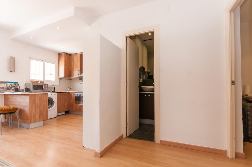 Cute Apartment In Sants Station With Hbo & Alexa & Ac 바르셀로나 외부 사진